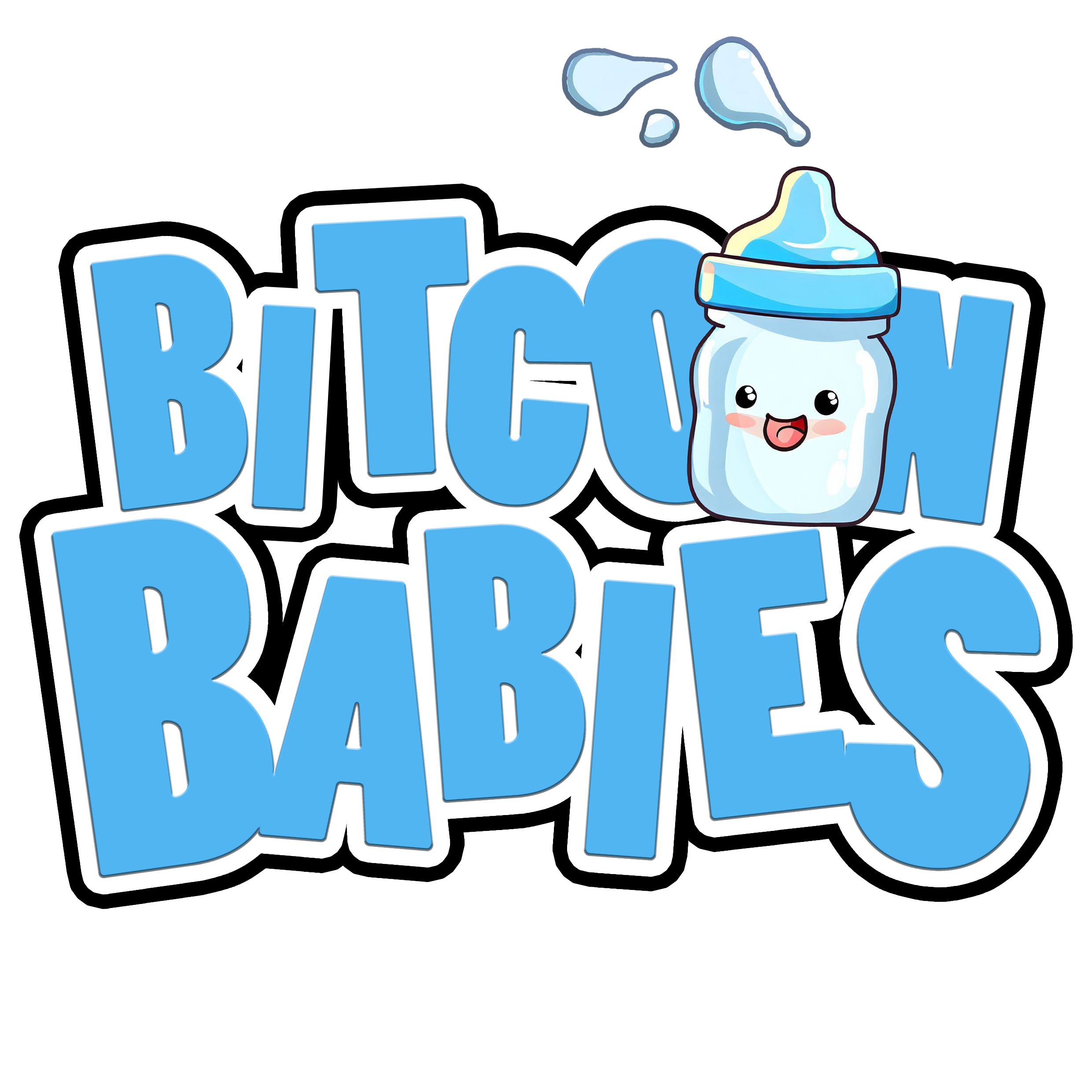 Bitcoin Babies Logo