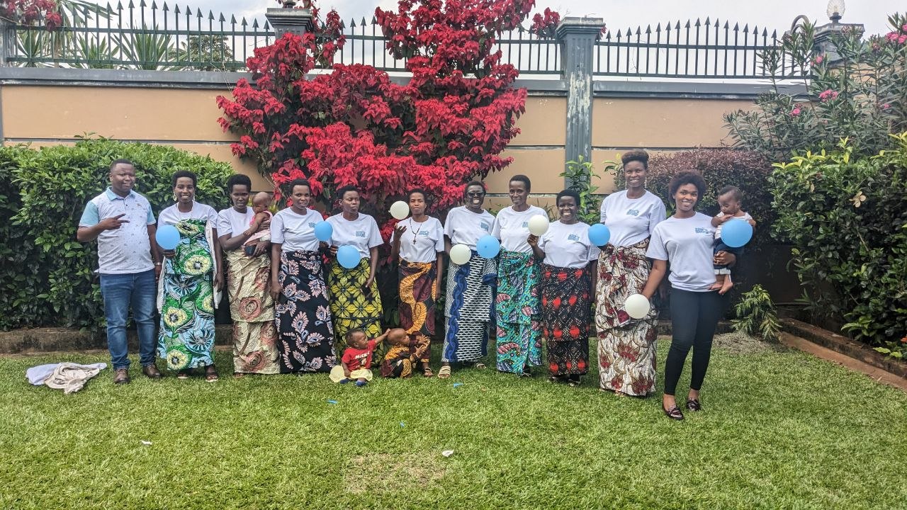 Burundi Cohort Graduation