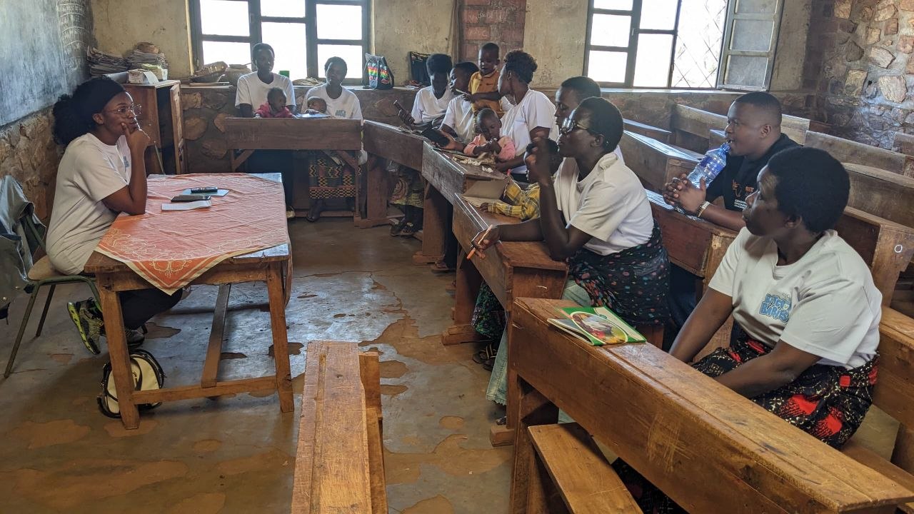 Financial Payouts for Mothers in Kenya